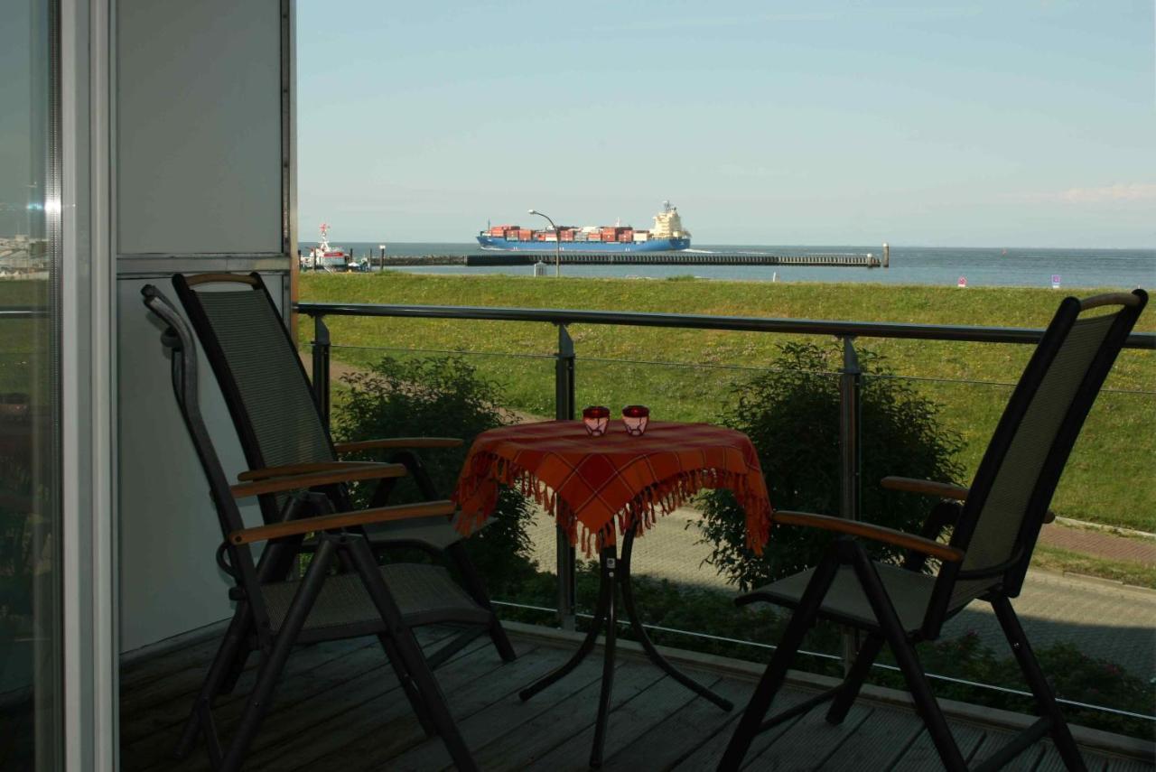 Apartment Nordseeblick 6