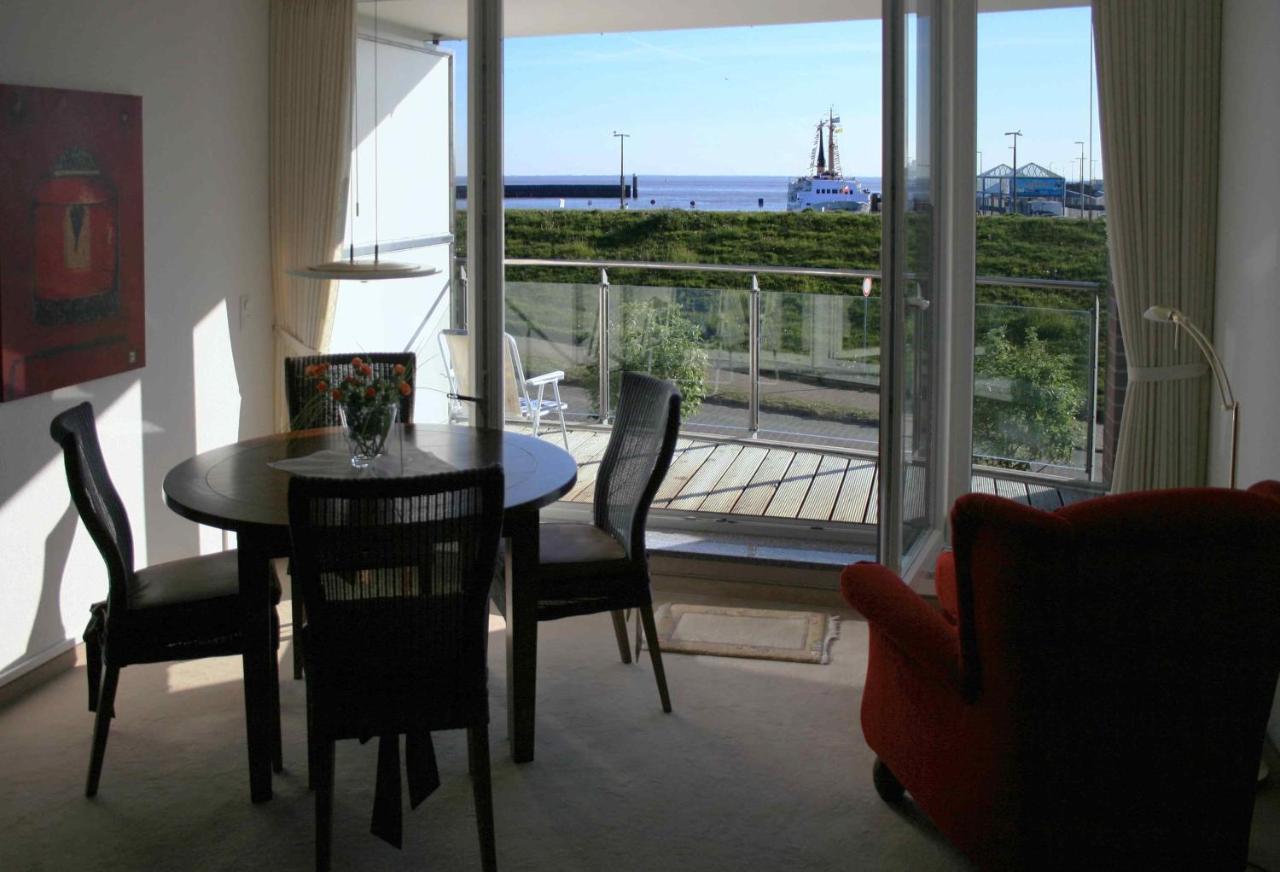 Apartment Nordseeblick 6