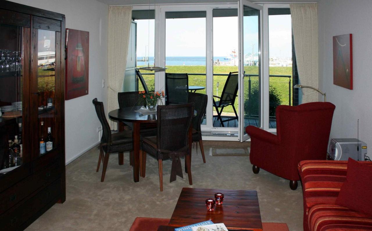 Apartment Nordseeblick 6 Cuxhaven