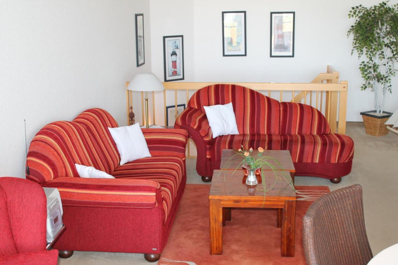 Apartment Nordseeblick 6 *