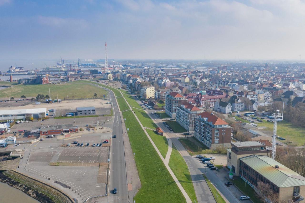 Nordseeblick 6 Apartment Cuxhaven