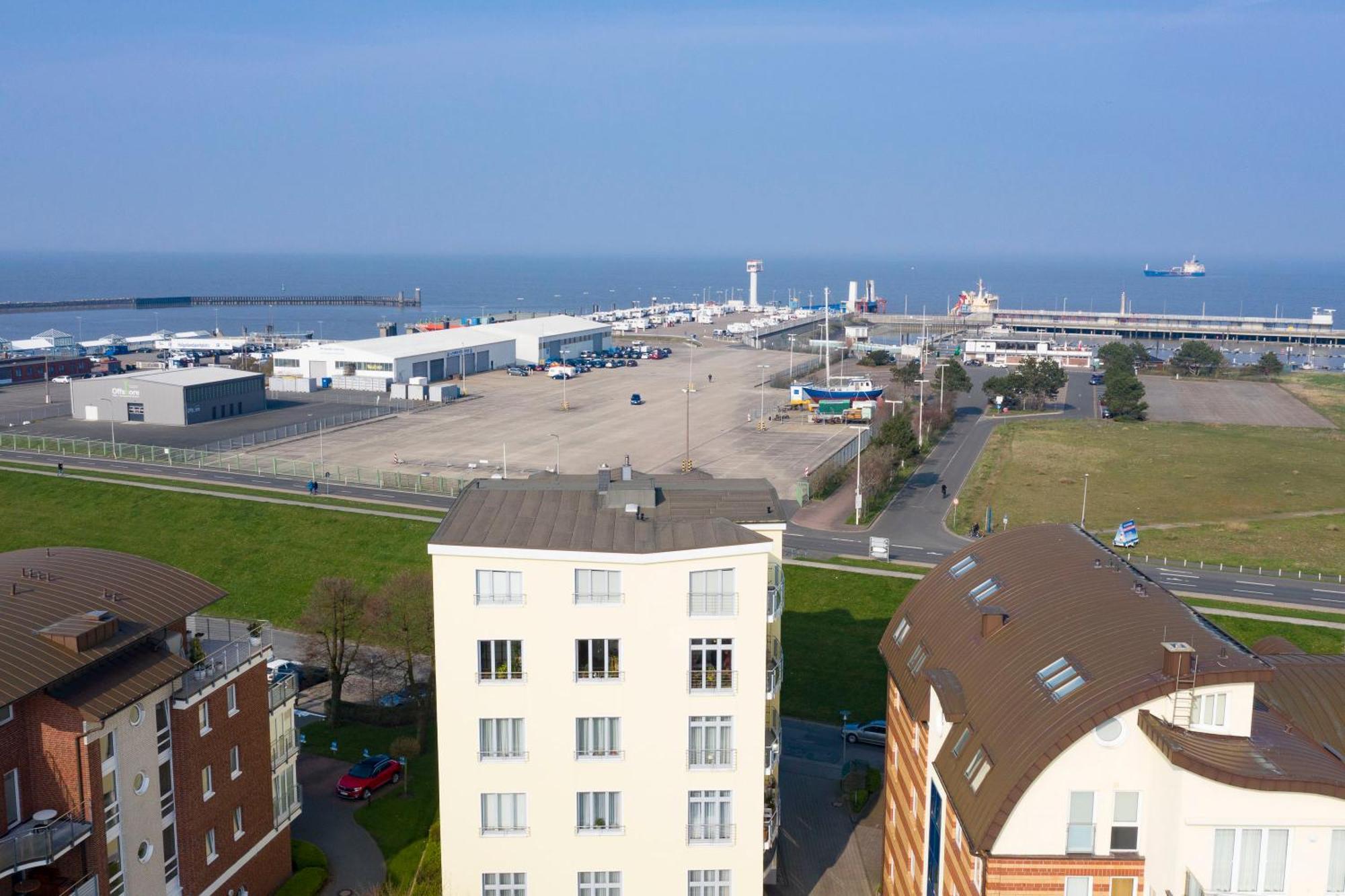 Nordseeblick 6 * Cuxhaven