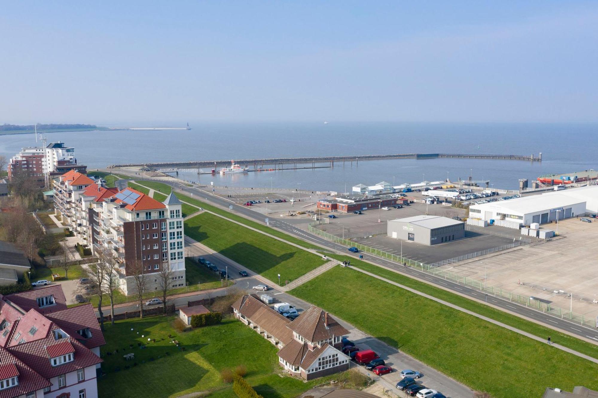 Nordseeblick 6 Apartment