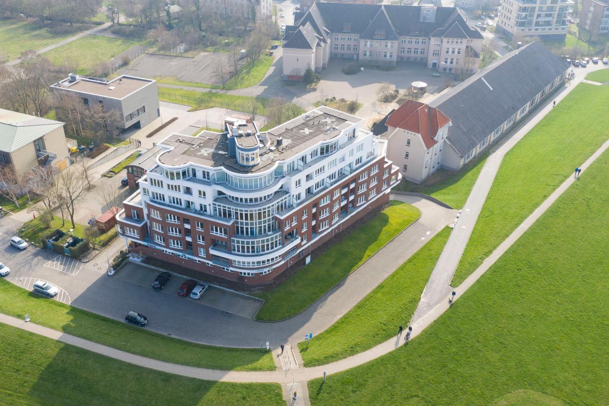 Apartment Nordseeblick 6